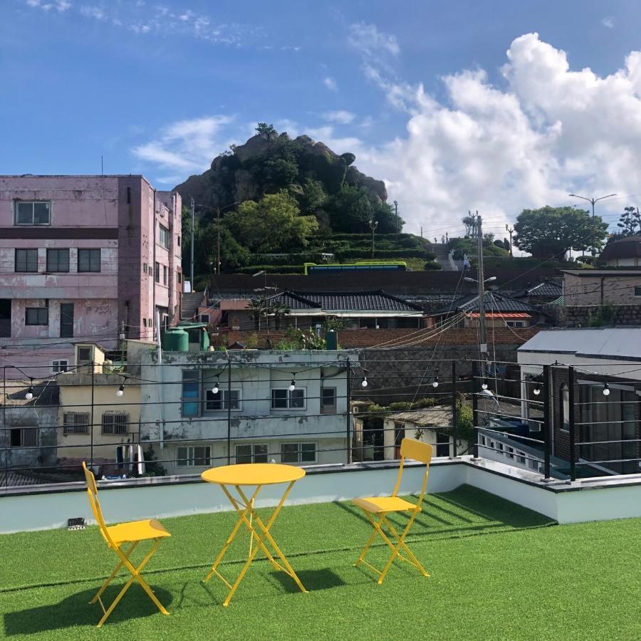 Cheukhu-Dong 19Street Guesthouse Mokpo Exterior foto